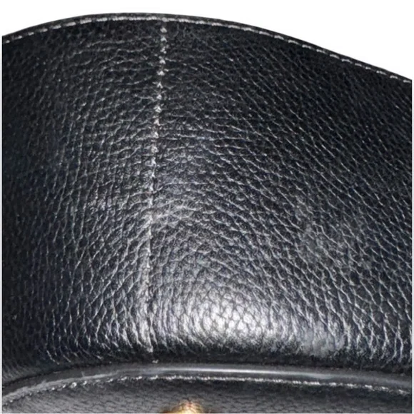 KATE SPADE Spade Flower Monogram Gramercy Chenille Medium Bucket Bag - Picture 9 of 16